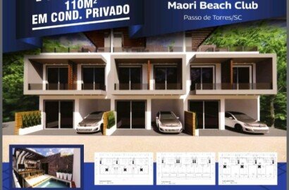 Triplex de Alto Padrão